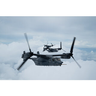 Bell Boeing V-22 Osprey | Air Assault Tiltrotor